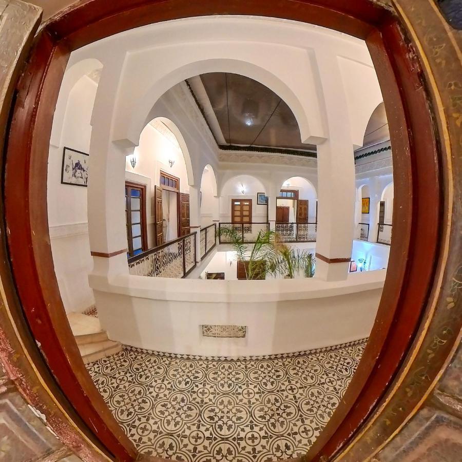 Riad Dar Moulay Ali 마라케시 외부 사진
