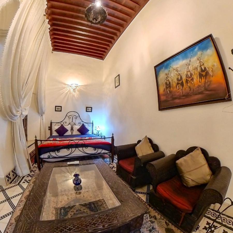Riad Dar Moulay Ali 마라케시 외부 사진