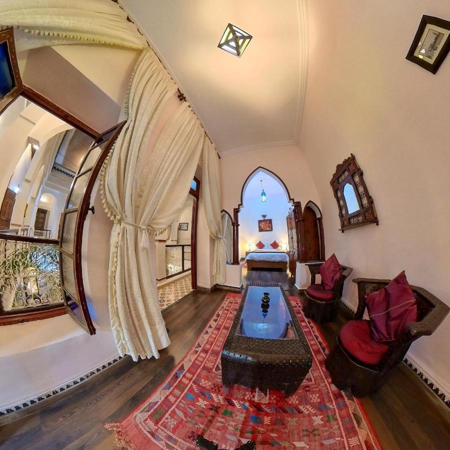 Riad Dar Moulay Ali 마라케시 외부 사진