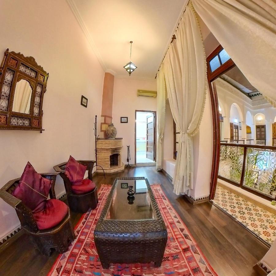 Riad Dar Moulay Ali 마라케시 외부 사진