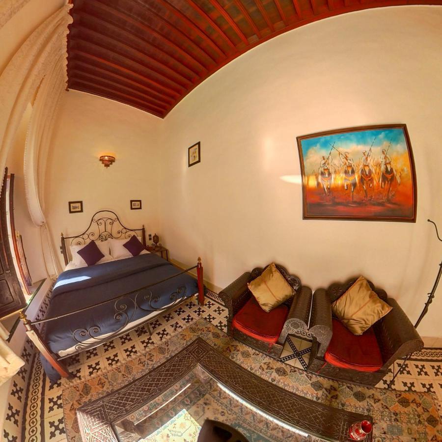 Riad Dar Moulay Ali 마라케시 외부 사진