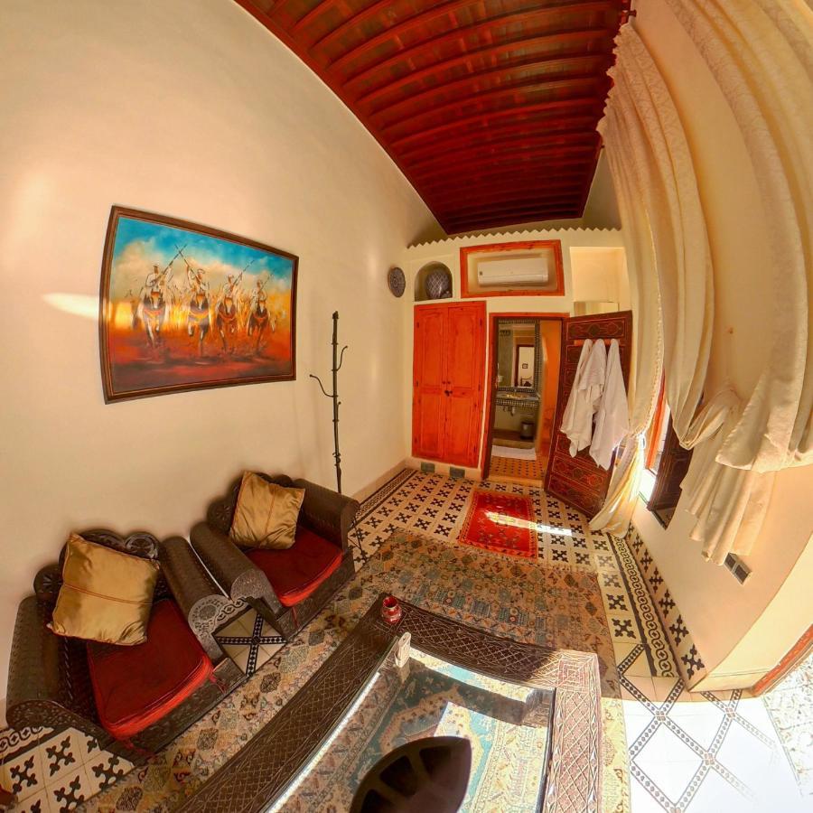 Riad Dar Moulay Ali 마라케시 외부 사진