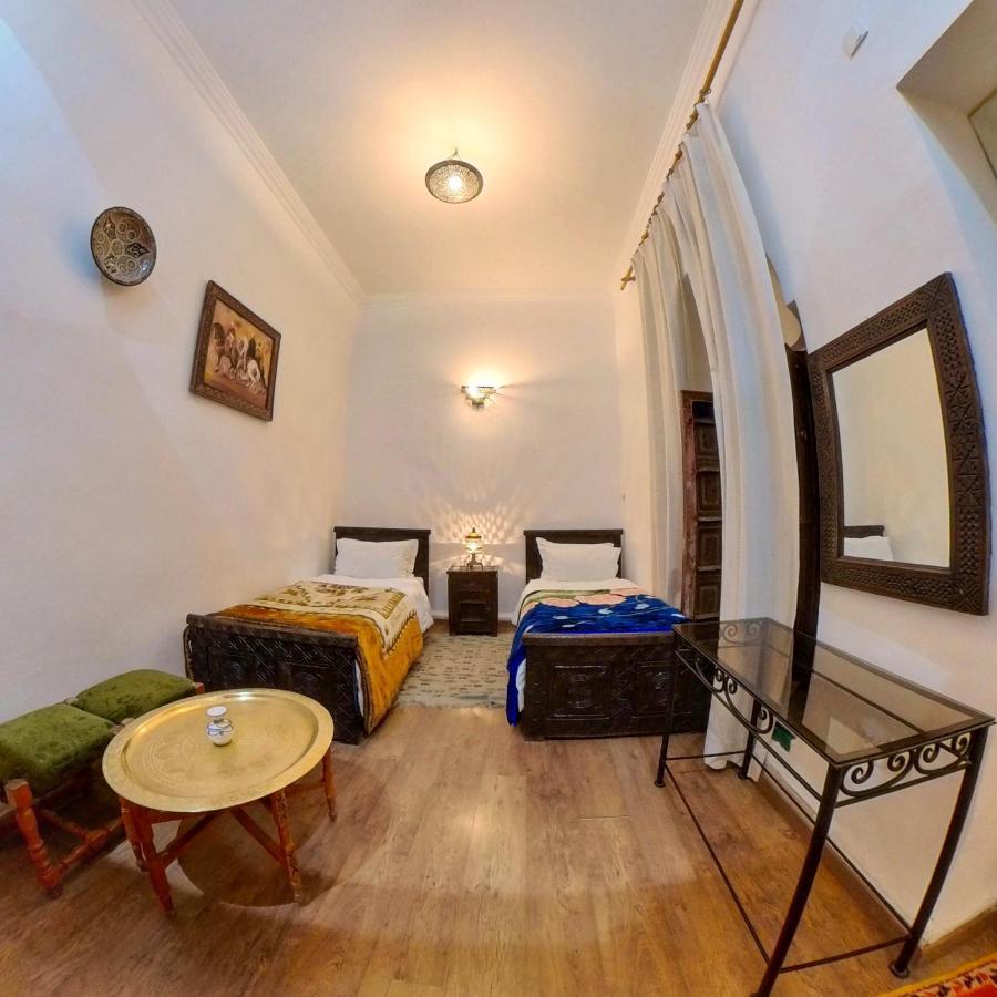 Riad Dar Moulay Ali 마라케시 외부 사진